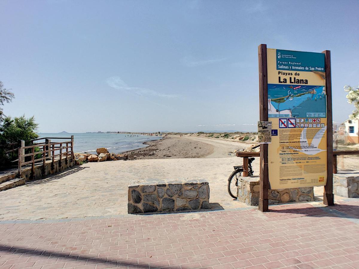 Вилла San Pedro Del Pinatar House - 5409 Экстерьер фото