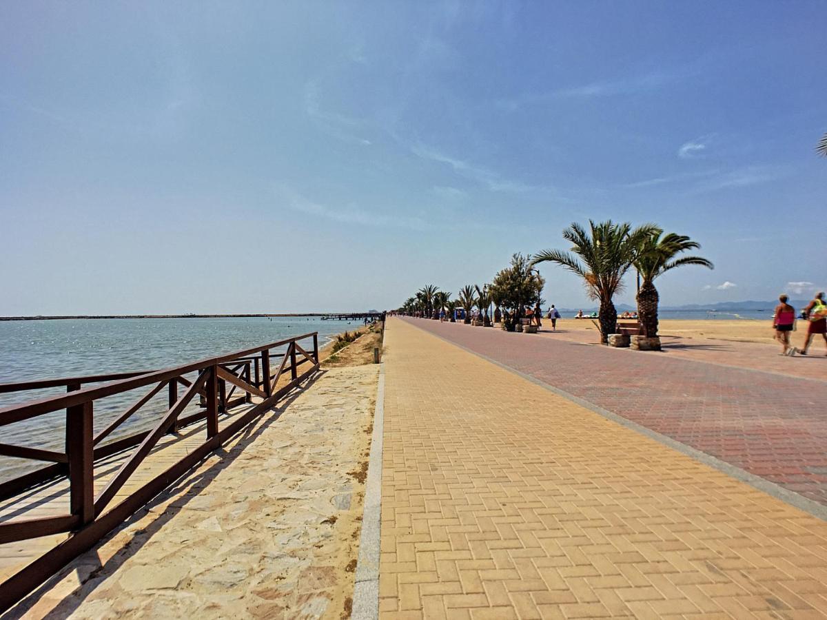 Вилла San Pedro Del Pinatar House - 5409 Экстерьер фото
