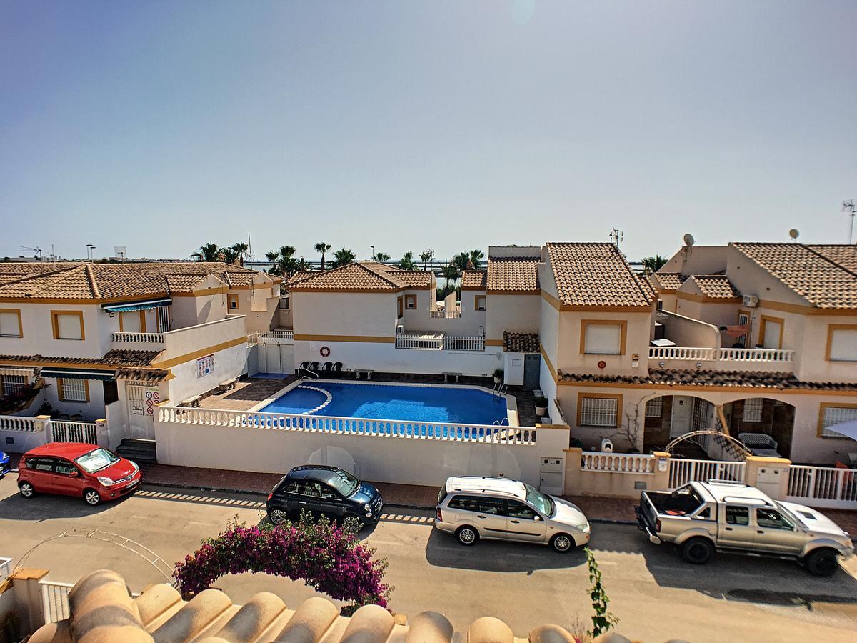 Вилла San Pedro Del Pinatar House - 5409 Экстерьер фото